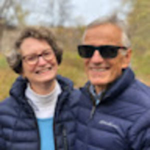 Meet your Posher, Paul and lisa